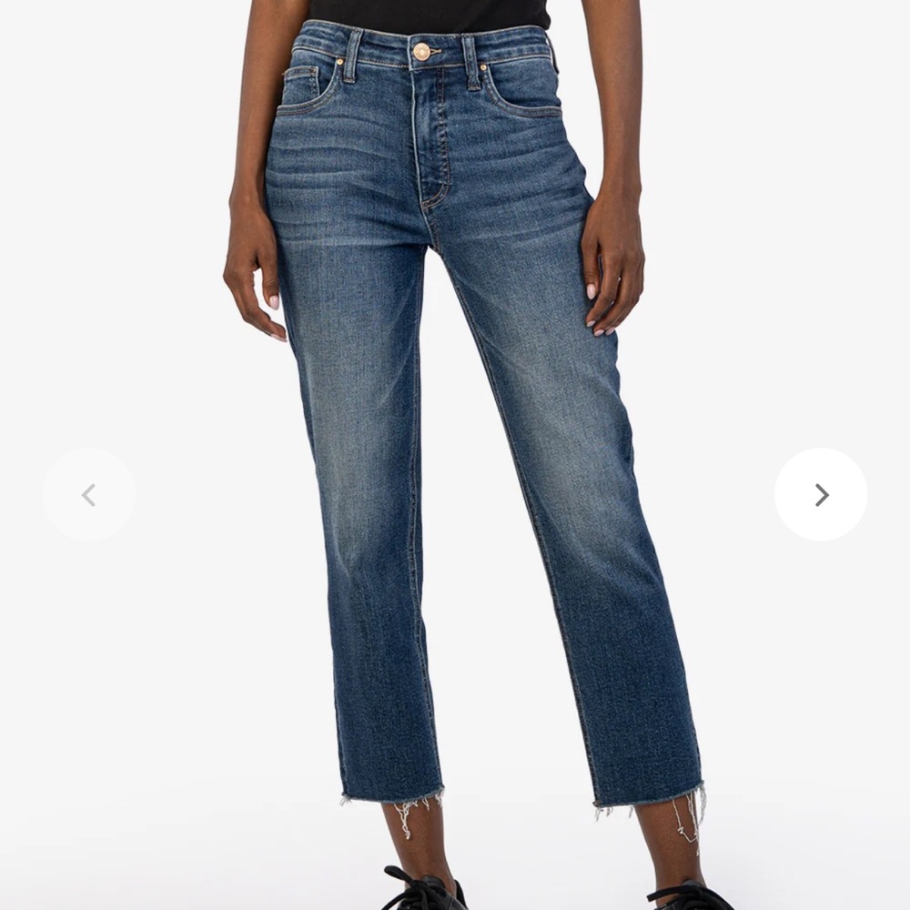 Kut from the Kloth Blue Jeans